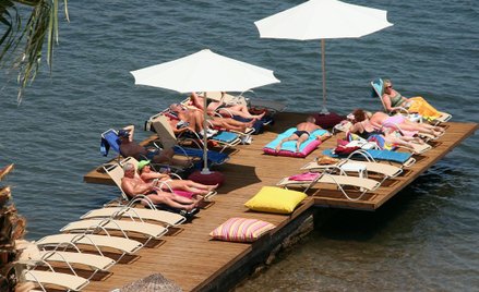 Ze statystyk sprzedaży wynika, ze Turcja wygrywa rywalizację o polskich turystów z Grecją