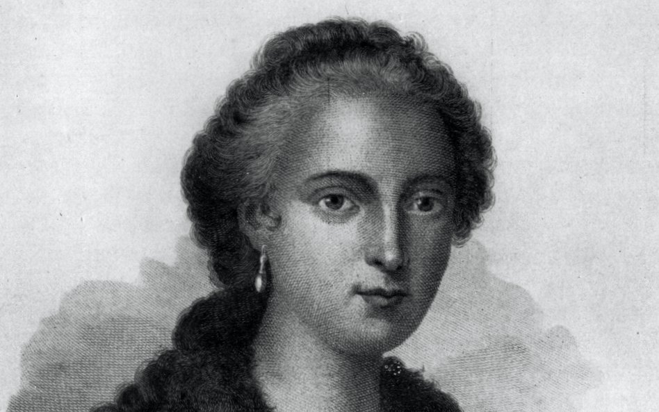 Maria Gaetana Agnesi (1718–1799) – włoska matematyczka