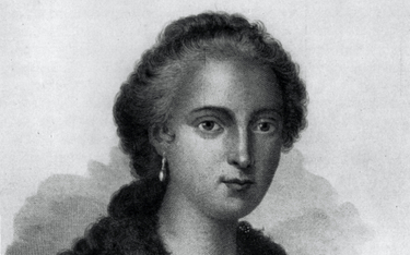Maria Gaetana Agnesi (1718–1799) – włoska matematyczka