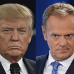 Na 25 maja zaplanowano spotkanie Donalda Tuska i Donalda Trumpa
