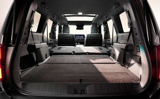 Toyota Land Cruiser 250