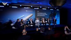 zdjęcie Forum Gospodarcze 2026 Debata: Technologiczny wyścig z AI w tle