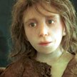 Rekonstrukcja wyglądu neandertalskiej dziewczynki wykonana przez badaczy z Uniwersytetu w Zurychu