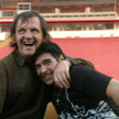 Kusturica: jowialny pulpet Maradona