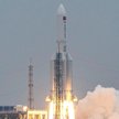 Resztki chińskiej rakiety spadły do Oceanu Indyjskiego