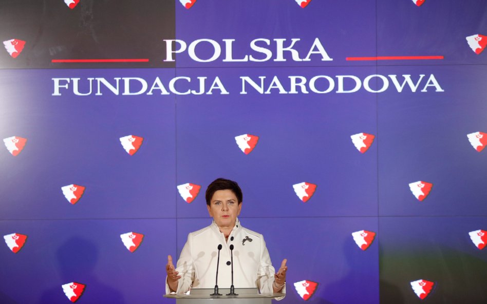 PFN powstała w 2016 roku decyzją premier Beaty Szydło