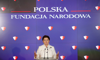 PFN powstała w 2016 roku decyzją premier Beaty Szydło