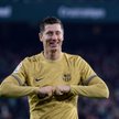 Liga hiszpańska. Robert Lewandowski wrócił i znów strzela