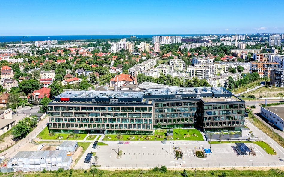 Mało nowych biur w Trójmieście