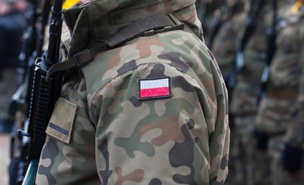 Żołnierz, który zdejmie mundur, może być cenny dla firmy