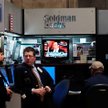Goldman niemal podwoił zyski