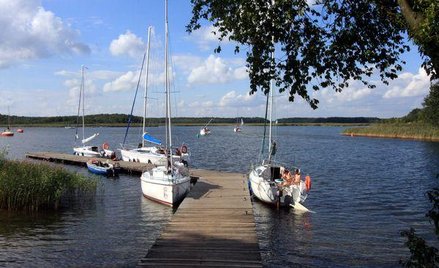 Nie wolno grodzić jezior na Mazurach