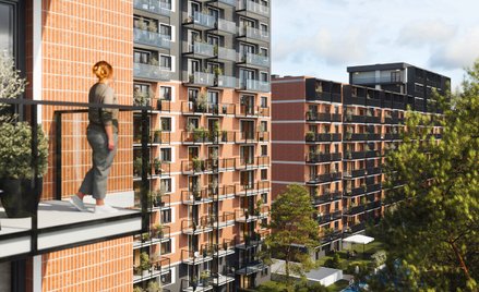 Port Popowice - wrocławskie osiedle firmy Robyg