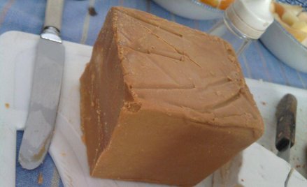 Ser brunost