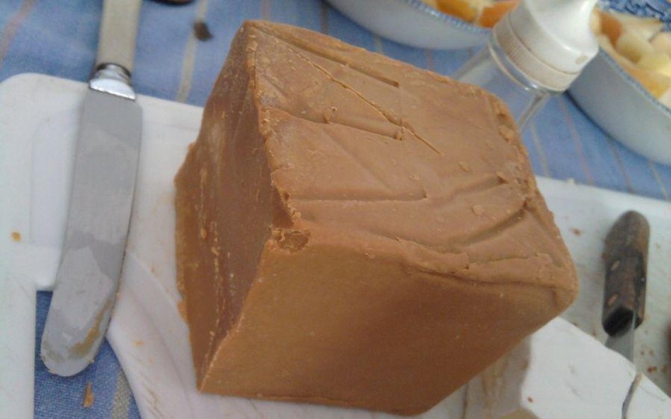 Ser brunost