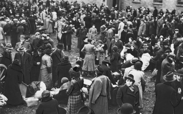 W październiku 1938 r. Niemcy wydalili Żydów posiadających polskie obywatelstwo. Najwięcej z nich od
