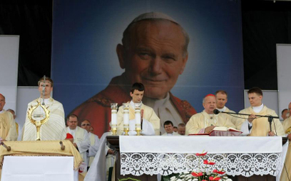 12. rocznica śmierci Jana Pawła II