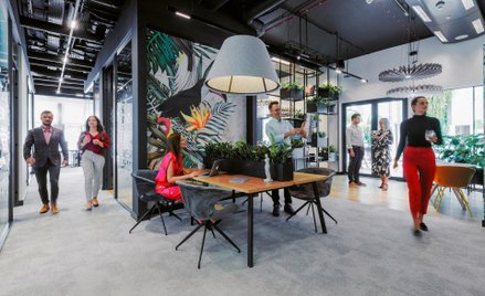 Trzeci warszawski mycowork otwiera Immofinanz. Wszystko pod jednym parasolem