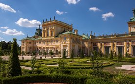 Podczas dnia otwartego wszyscy goście będą mogli swobodnie zwiedzać królewskie wnętrza pałacu oraz o