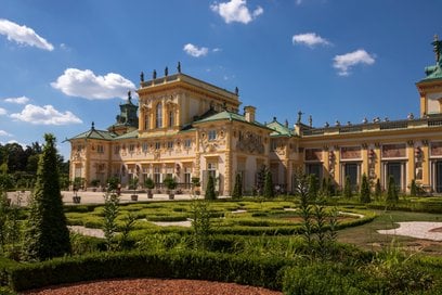 Podczas dnia otwartego wszyscy goście będą mogli swobodnie zwiedzać królewskie wnętrza pałacu oraz o