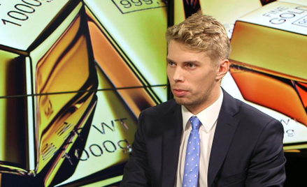 Gościem Przemysława Tychmanowicza w Parkiet TV był Michał Stajniak, analityk X-Trade Brokers