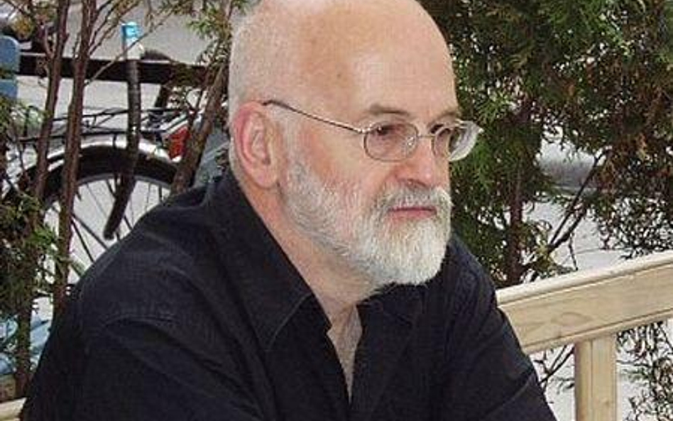 Terry Pratchett