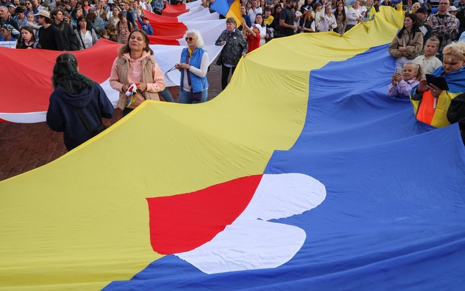 Bogusław Chrabota: Anty-ukrainizm służy Rosji