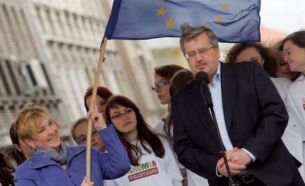 Waldemar Łysiak: Prorosyjskość „Bronka" ani drgnęła