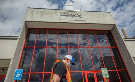 Zakład w Gainesville w stanie Georgia