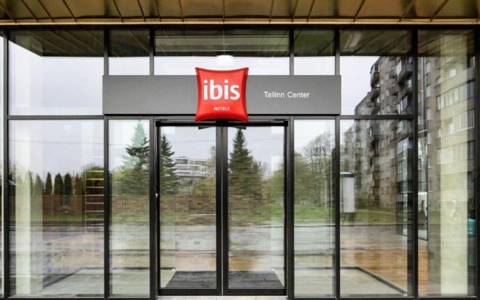 Ibis otworzył podwoje w Tallinie