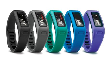 Opaski Garmin Vivofit przeznaczone są dla osób uprawiających sport