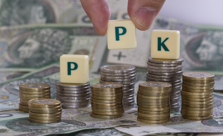 PPK z najsłabszym miesiącem od ponad dwóch lat