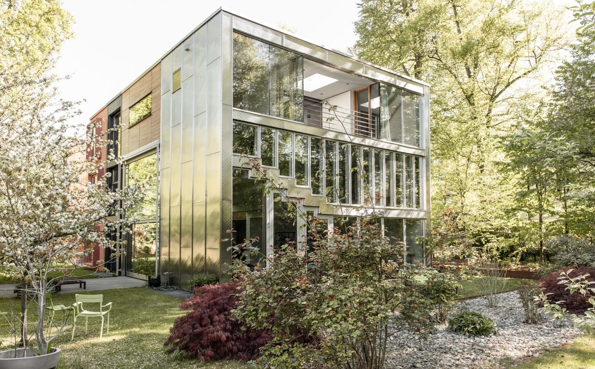 Dom jak kod kreskowy. Zapomniany projekt słynnej pracowni architektonicznej MVRDV