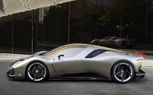 Ferrari KC23