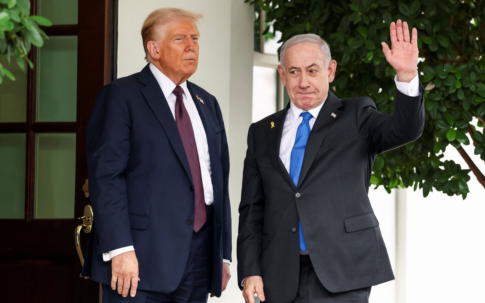 Pokój na Bliskim Wschodzie? Donald Trump: Jesteśmy bliżej niż bardzo blisko