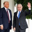 Prezydent USA Donald Trump kolejny raz w tym roku spotkał się z premierem Izraela Beniaminem Netanja