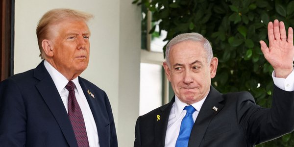 Pokój na Bliskim Wschodzie? Donald Trump: Jesteśmy bliżej niż bardzo blisko