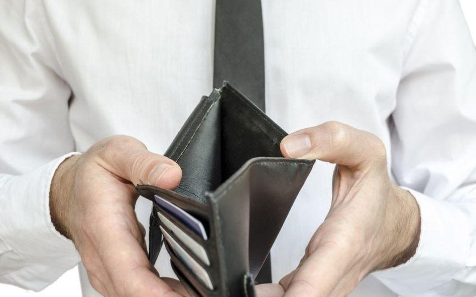 Upadłość konsumencka: były przedsiębiorca od razu może być bankrutem