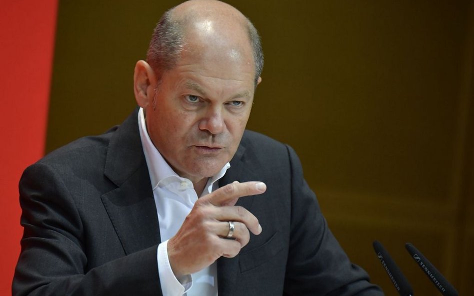 Minister finansów Niemiec: Nie oszukujmy się - twardy brexit nas dotknie