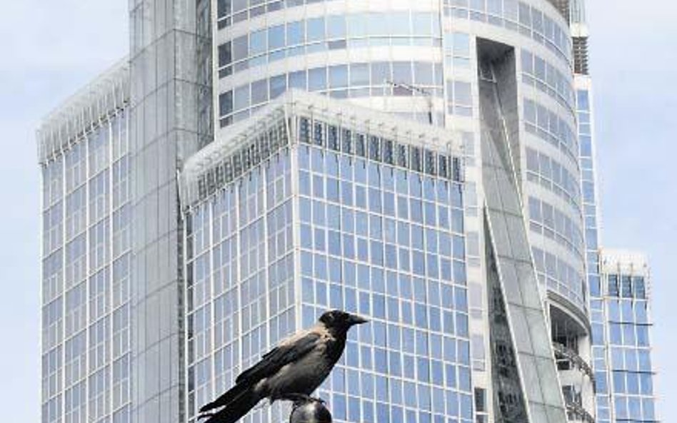 Za pośrednictwem Telekomunikacji Polskiej (na zdjęciu siedziba firmy) ubezpieczenia sprzedaje już PZ