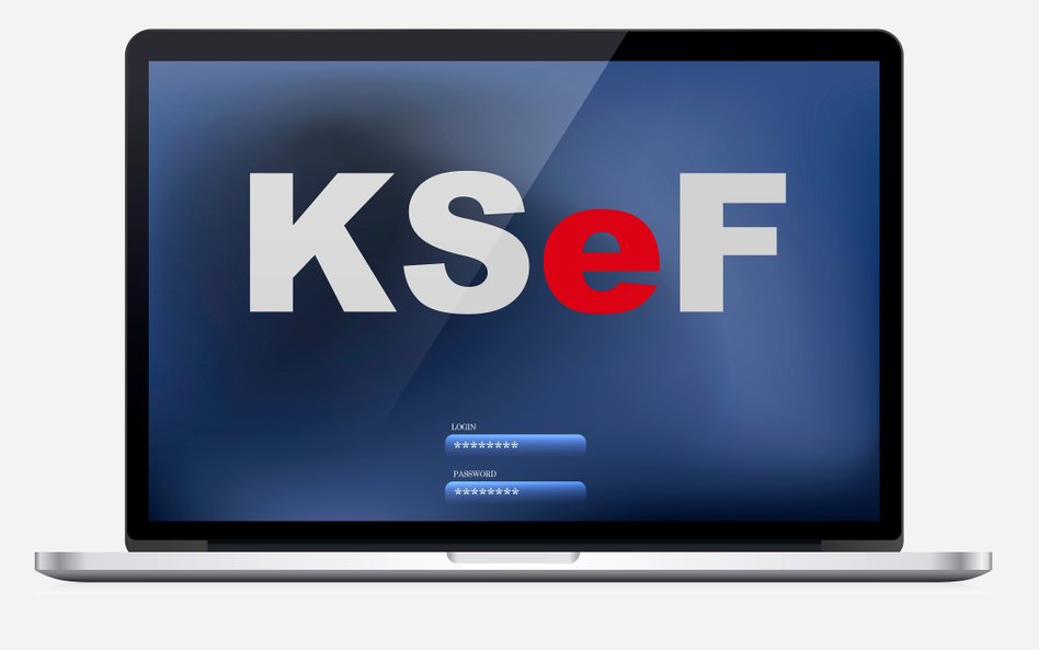 Bezpieczeństwo użytkowania KSeF zależy w dużym stopniu od tego, jakie zasady przyjmie dana firma w z