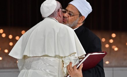 Rabin Schudrich: zobaczyłem tolerancyjny kraj muzułmański