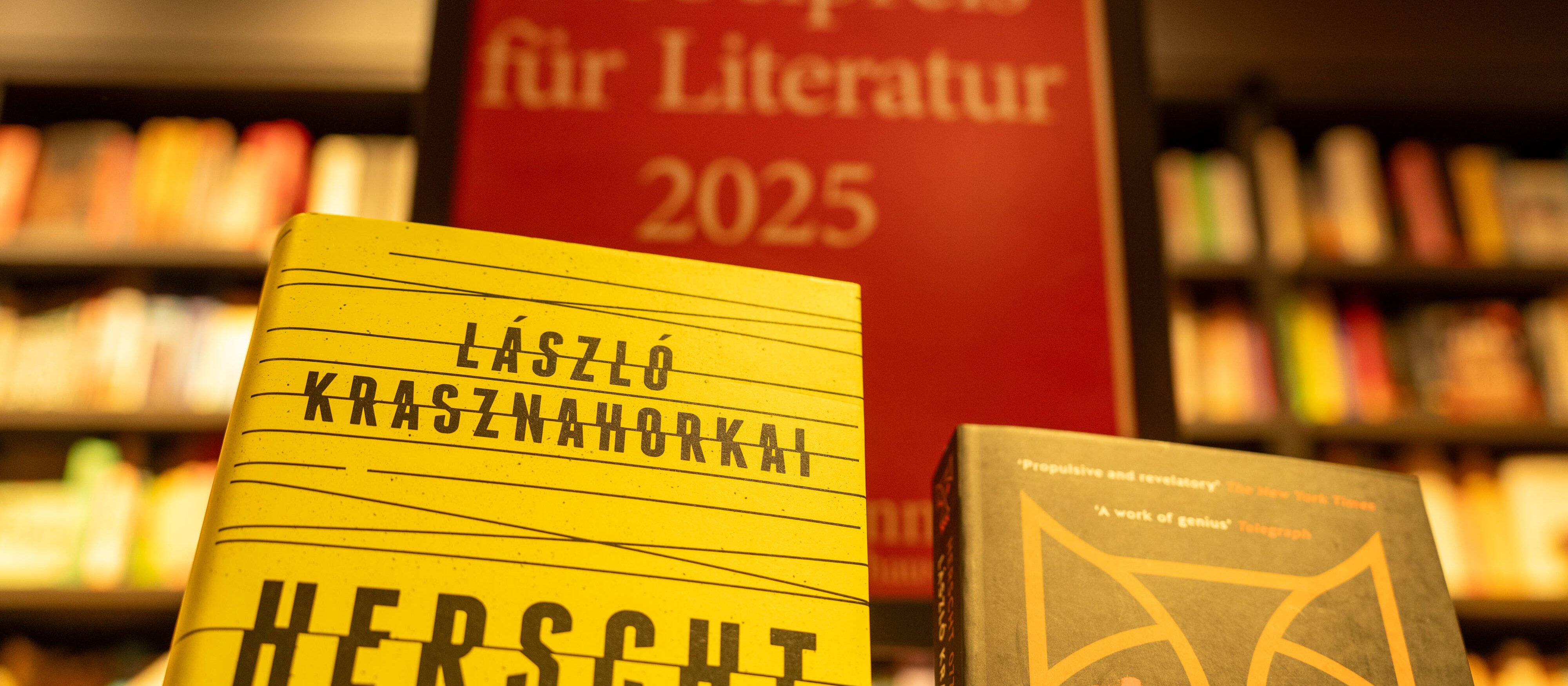 „Nie ma już obywateli świata, bo do tego potrzebny byłby świat, a świata nie ma – są tylko rynki”. Wywiad z László Krasznahorkaiem