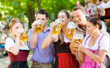 Oktoberfest, czyli największe na świecie zbiorowe pijaństwo, staje się symbolem Wolnego Państwa Bawa
