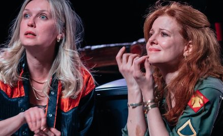 Karolina Gruszka i Magdalena Górska