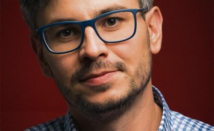 Grzegorz Zwoliński, prezes spółki T-Bull.