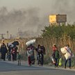 Turcy wkroczyli do Syrii