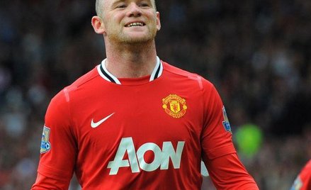 Na zdj.: Wayne Rooney