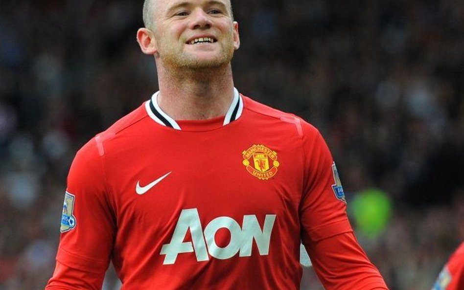 Na zdj.: Wayne Rooney