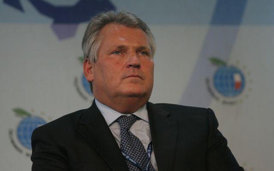 Aleksander Kwaśniewski